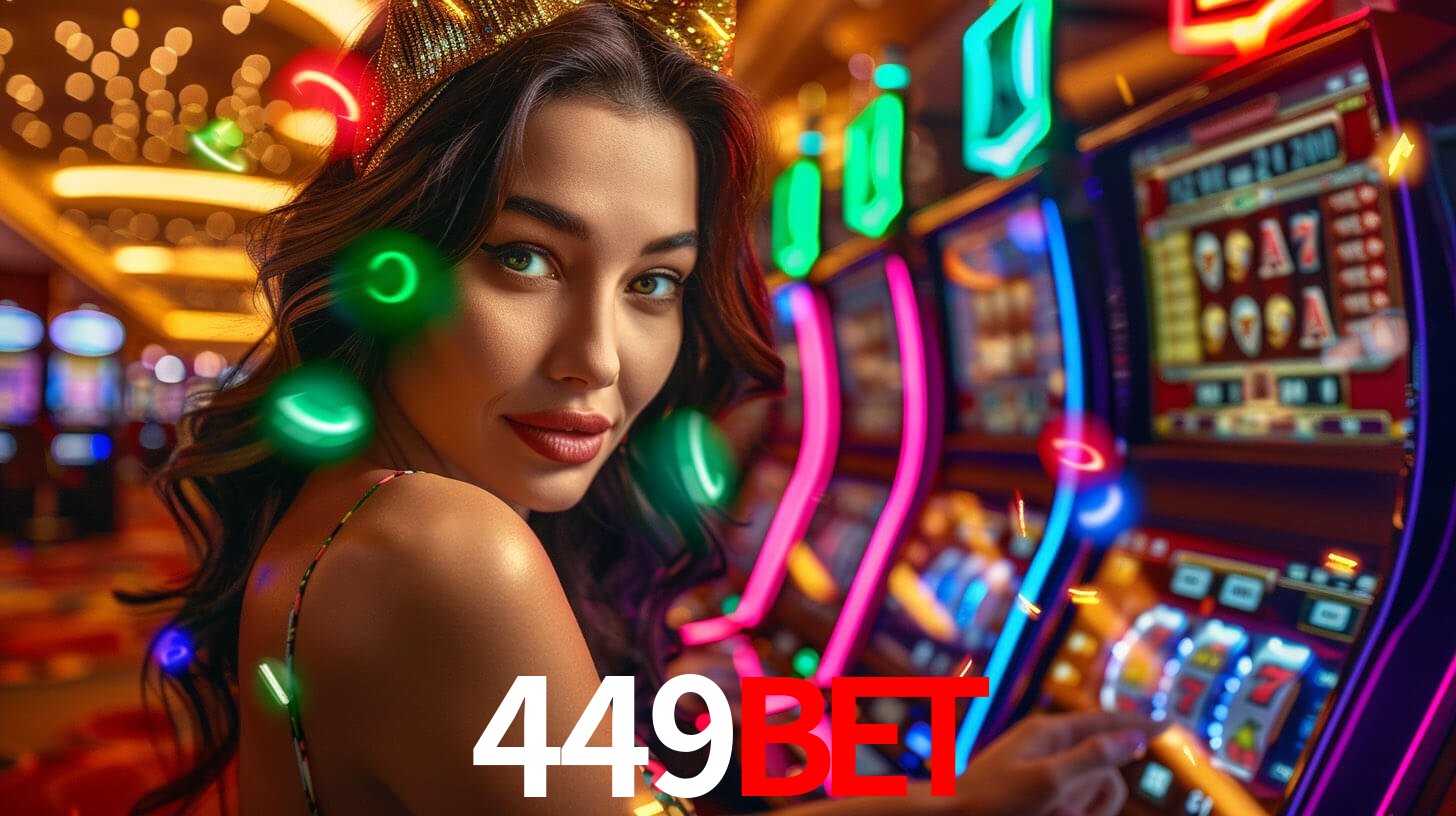 Bônus Generosos e Exclusivos no 449BET para Você!