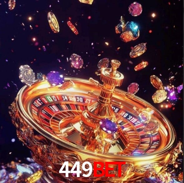 Sinta a adrenalina dos jogos de cassino com 449BET
